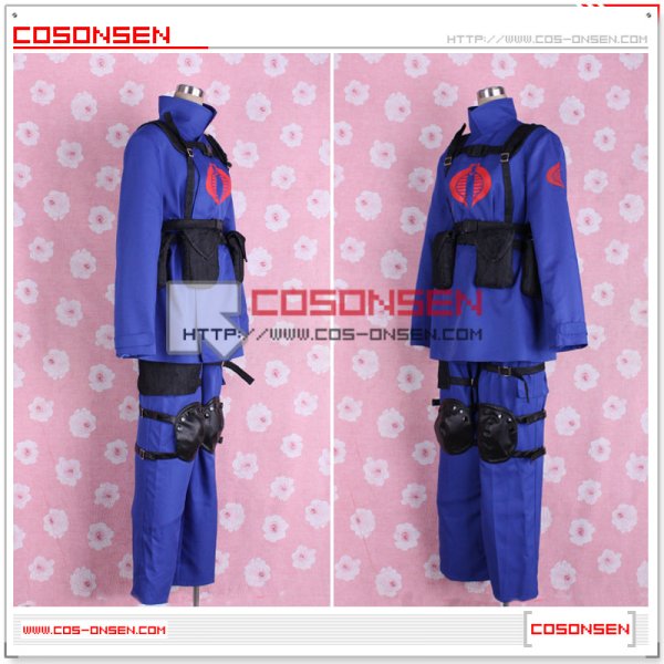 画像2: Cobra Troopers Cobra Soldier コスプレ衣装
