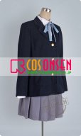 画像3: けいおん! K-ON! 桜が丘高校風 女子制服　コスプレ衣装 (3)