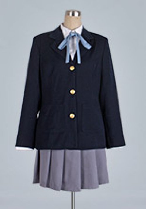 他の写真2: けいおん! K-ON! 桜が丘高校風 女子制服　コスプレ衣装