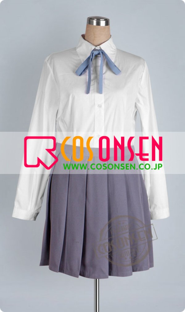 画像5: けいおん! K-ON! 桜が丘高校風 女子制服　コスプレ衣装