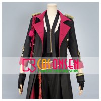 MARGINAL#4　緋室キラ　愛、独裁-SAMURAI-　コスプレ衣装
