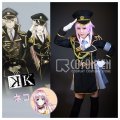 K　ネコ　spoon軍服　コスプレ衣装