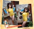 画像3: 七つの大罪 The Seven Deadly Sins ディアンヌ コスプレ衣装 (3)