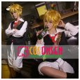 画像1: 七つの大罪 The Seven Deadly Sins メリオダス Meliodas コスプレ衣装 (1)