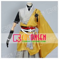 刀剣乱舞 とうらぶ 小狐丸 コスプレ衣装