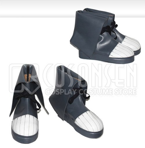 他の写真1: ブラック・ブレット　蛭子小比奈　コスプレ靴