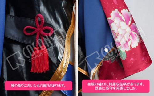 他の写真2: 刀剣乱舞 とうらぶ  歌仙兼定 コスプレ衣装