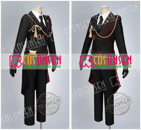 刀剣乱舞 燭台切光忠 コスプレ衣装