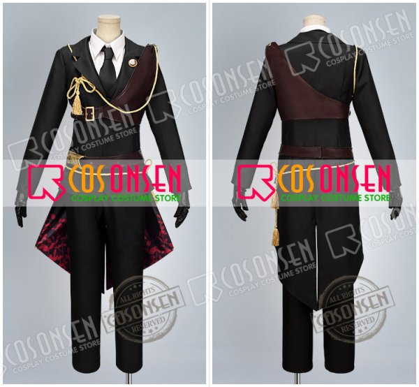 刀剣乱舞 燭台切光忠 コスプレ衣装