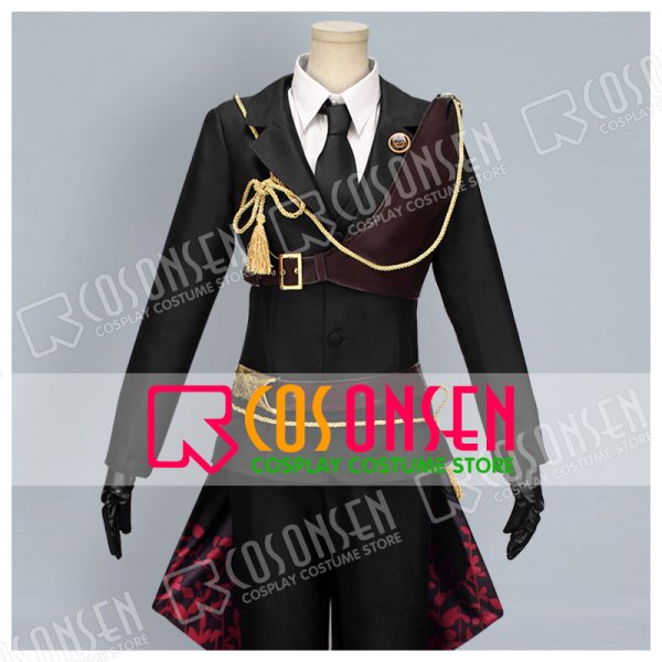 刀剣乱舞 燭台切光忠 コスプレ衣装