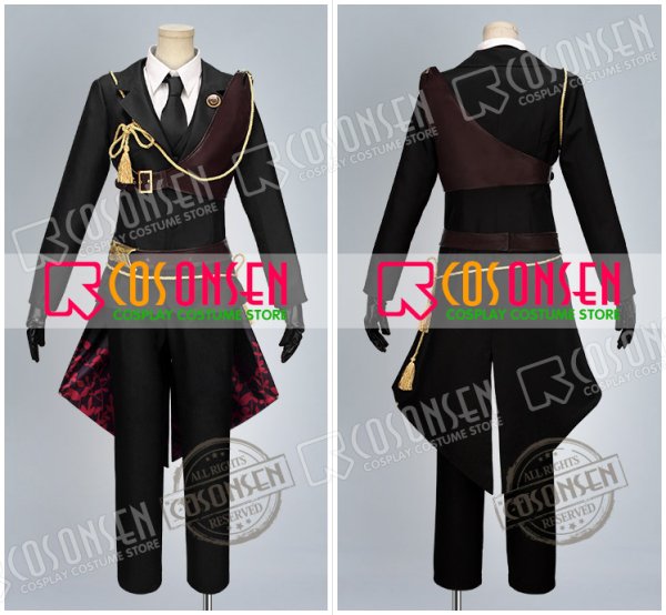 刀剣乱舞 燭台切光忠 コスプレ衣装