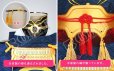 刀剣乱舞　三日月宗近　コスプレ衣装　防具付き