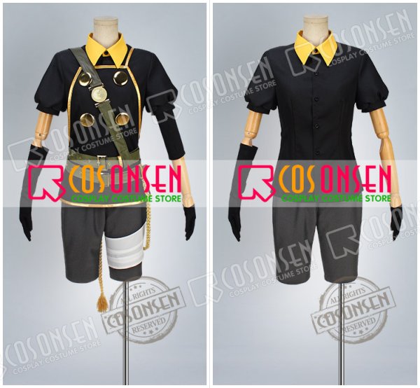 刀剣乱舞 獅子王 コスプレ衣装