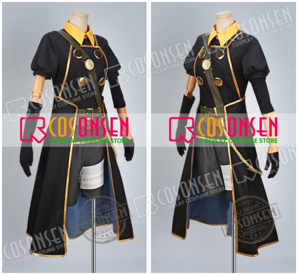 刀剣乱舞 獅子王 コスプレ衣装