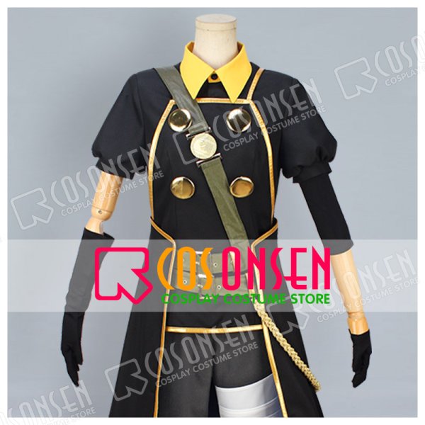 刀剣乱舞 獅子王 コスプレ衣装