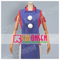 刀剣乱舞 とうらぶ 今剣 内番 コスプレ衣装