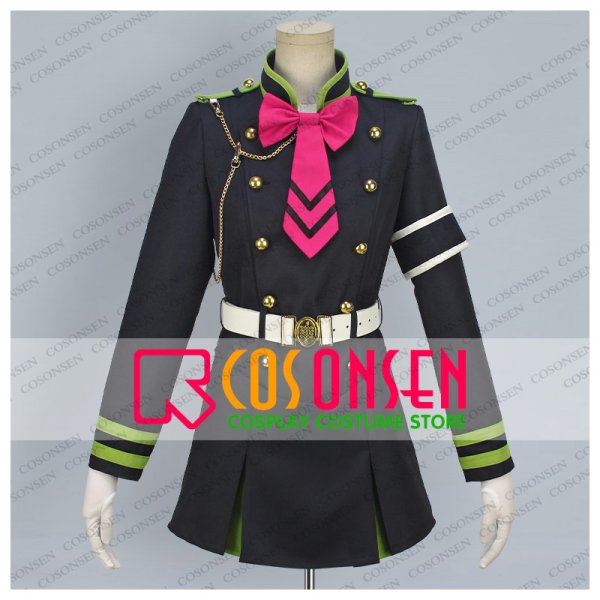 終わりのセラフ 柊シノア コスプレ衣装