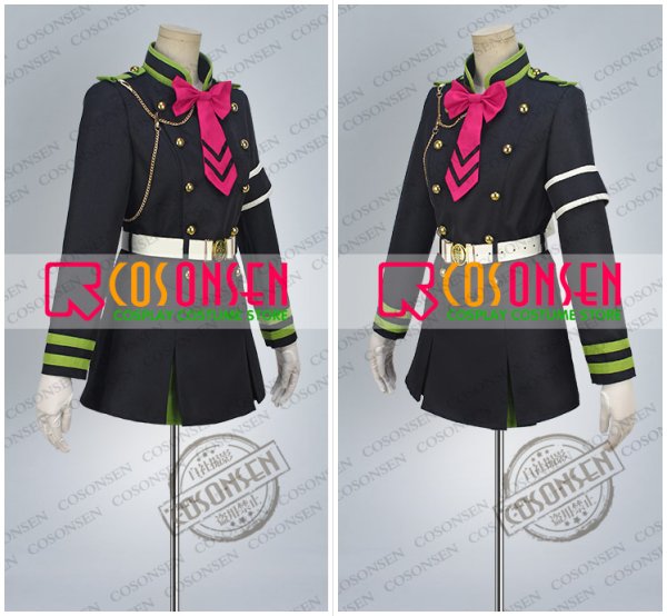 終わりのセラフ 柊シノア コスプレ衣装