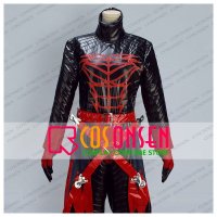 キングダムハーツ　ヴァニタス　コスプレ衣装