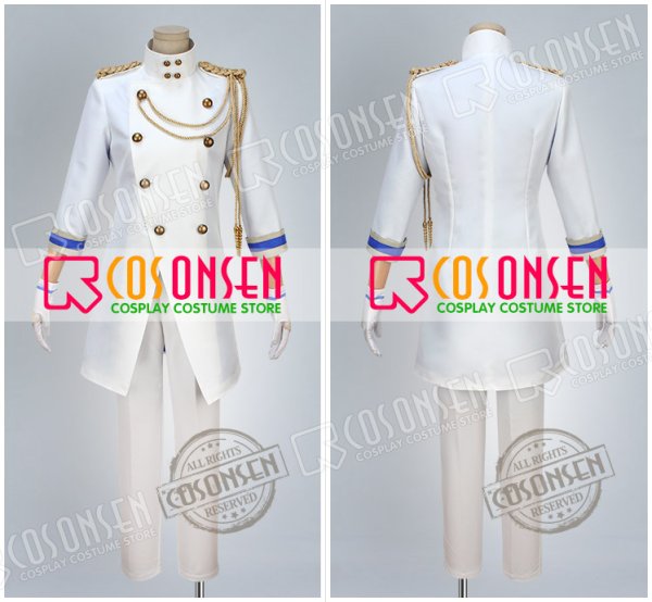 うたの☆プリンスさまっ  Shining All Star CD2  後輩制服 コスプレ衣装