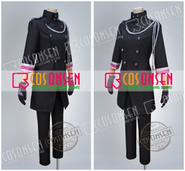 うたの☆プリンスさまっ  Shining All Star CD2  先輩制服 コスプレ衣装