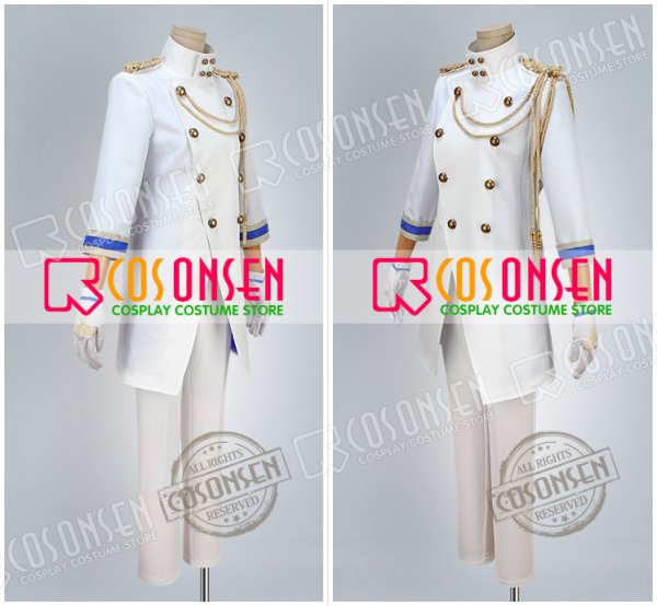 うたの☆プリンスさまっ  Shining All Star CD2  後輩制服 コスプレ衣装