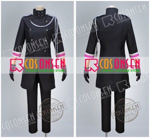 うたの☆プリンスさまっ  Shining All Star CD2  先輩制服 コスプレ衣装