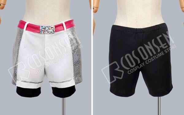 MARGINAL#4 UFO 桐原アトム コスプレ衣装