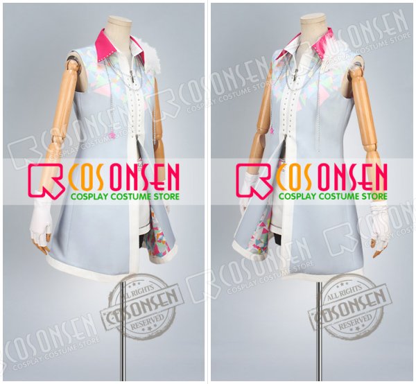 MARGINAL#4 UFO 桐原アトム コスプレ衣装