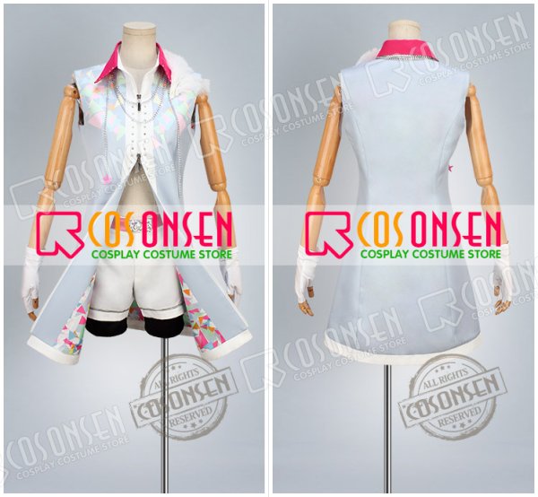 MARGINAL#4 UFO 桐原アトム コスプレ衣装