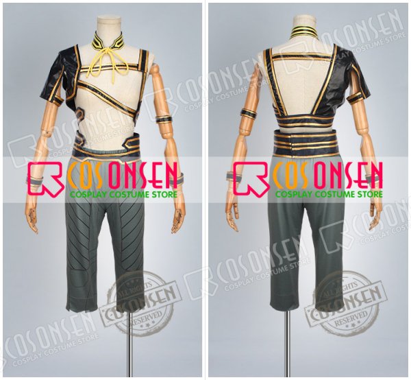 刀剣乱舞 蜂須賀虎徹 コスプレ衣装