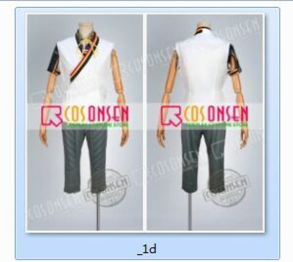 刀剣乱舞 蜂須賀虎徹 コスプレ衣装