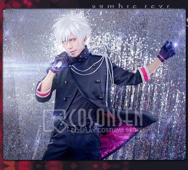 うたの☆プリンスさまっ  Shining All Star CD2  先輩制服 コスプレ衣装