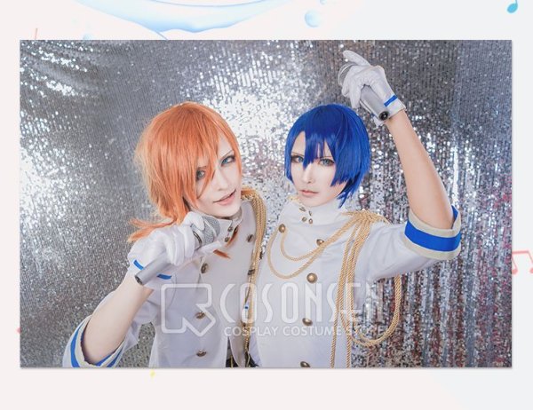 うたの☆プリンスさまっ  Shining All Star CD2  後輩制服 コスプレ衣装