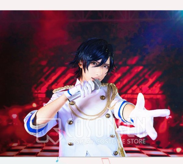 うたの☆プリンスさまっ  Shining All Star CD2  後輩制服 コスプレ衣装