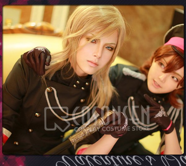 うたの☆プリンスさまっ  Shining All Star CD2  先輩制服 コスプレ衣装