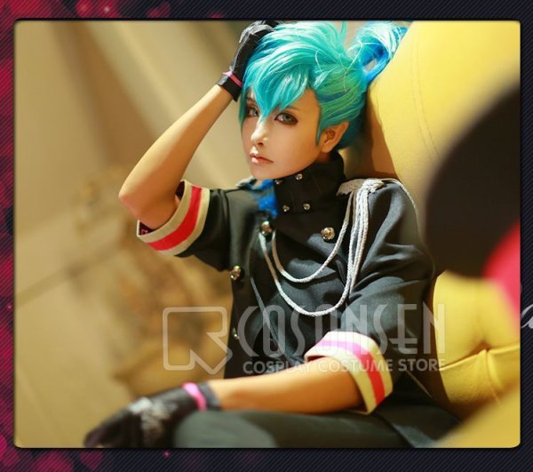 うたの☆プリンスさまっ  Shining All Star CD2  先輩制服 コスプレ衣装