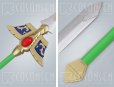 ファイアーエムブレム　封印の剣　ロイ　刀剣武器　コスプレ道具