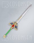 ファイアーエムブレム　封印の剣　ロイ　刀剣武器　コスプレ道具 120cm
