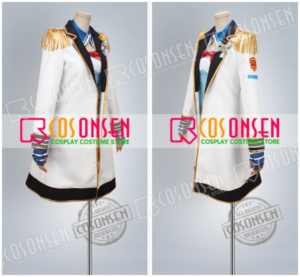 Love Live! ラブライブ! 東條希 海軍 覚醒 コスプレ衣装