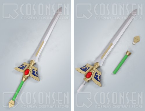 他の写真1: ファイアーエムブレム　封印の剣　ロイ　刀剣武器　コスプレ道具 120cm