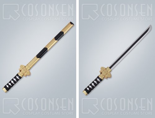 他の写真1: ケイオスドラゴン 赤竜戦役 忌ブキ 護身刀 コスプレ道具 90cm
