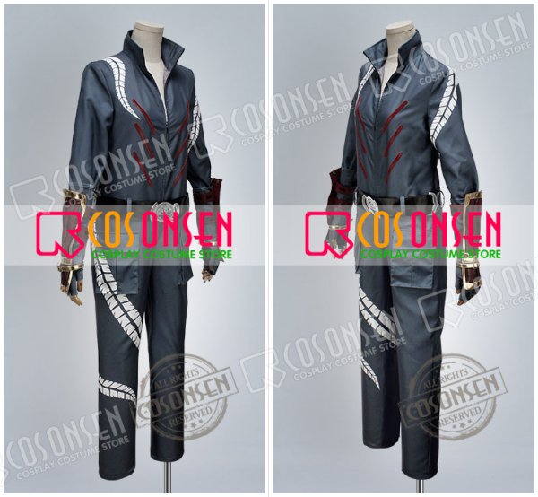 刀剣乱舞 日本號 出陣 コスプレ衣装