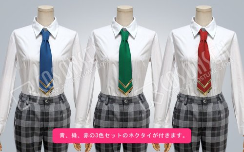 他の写真2: あんさんぶるスターズ！　夢ノ咲学院　男子制服　上着のみ　バラ売り