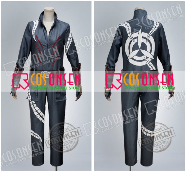 刀剣乱舞 日本號 出陣 コスプレ衣装