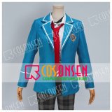 あんさんぶるスターズ あんスタ 夢ノ咲学院 男子制服 天満光 コスプレ衣装 ネクタイ3色セット