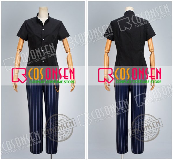 あんさんぶるスターズ! Knights 朱桜司 コスプレ衣装