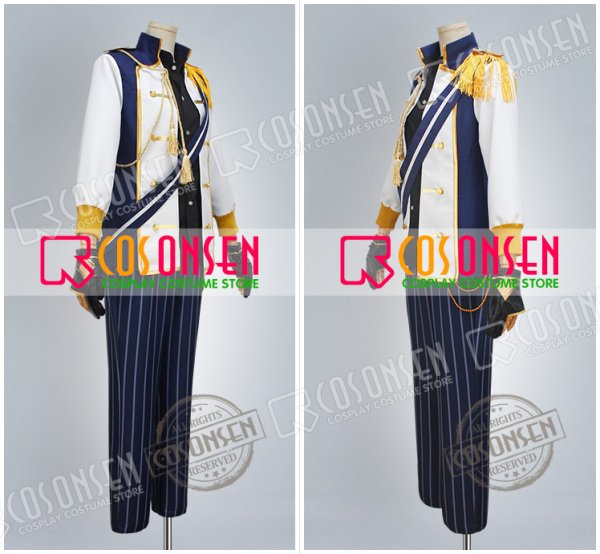 あんさんぶるスターズ! Knights 月永レオ コスプレ衣装