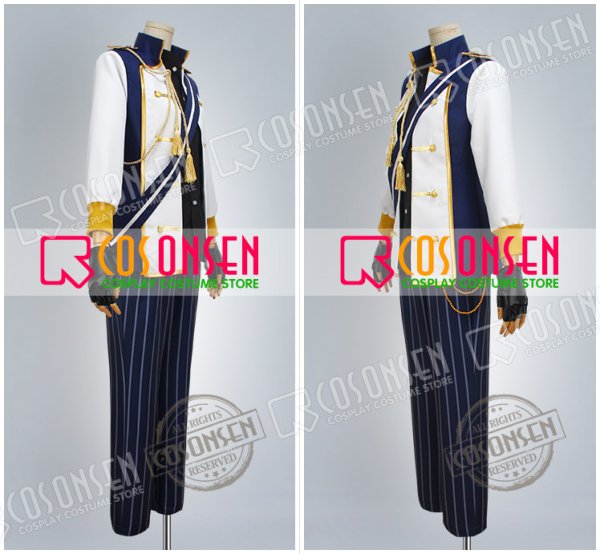 あんさんぶるスターズ! Knights 朔間凛月 コスプレ衣装