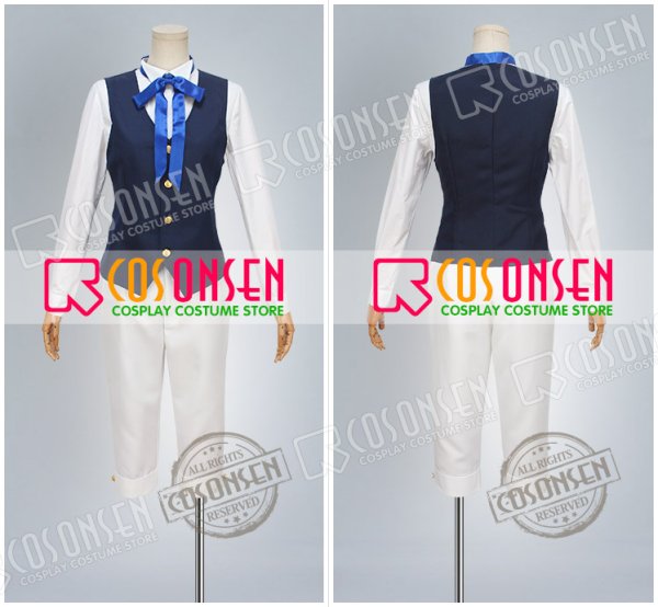 あんさんぶるスターズ!　fine　姫宮桃李　コスプレ衣装